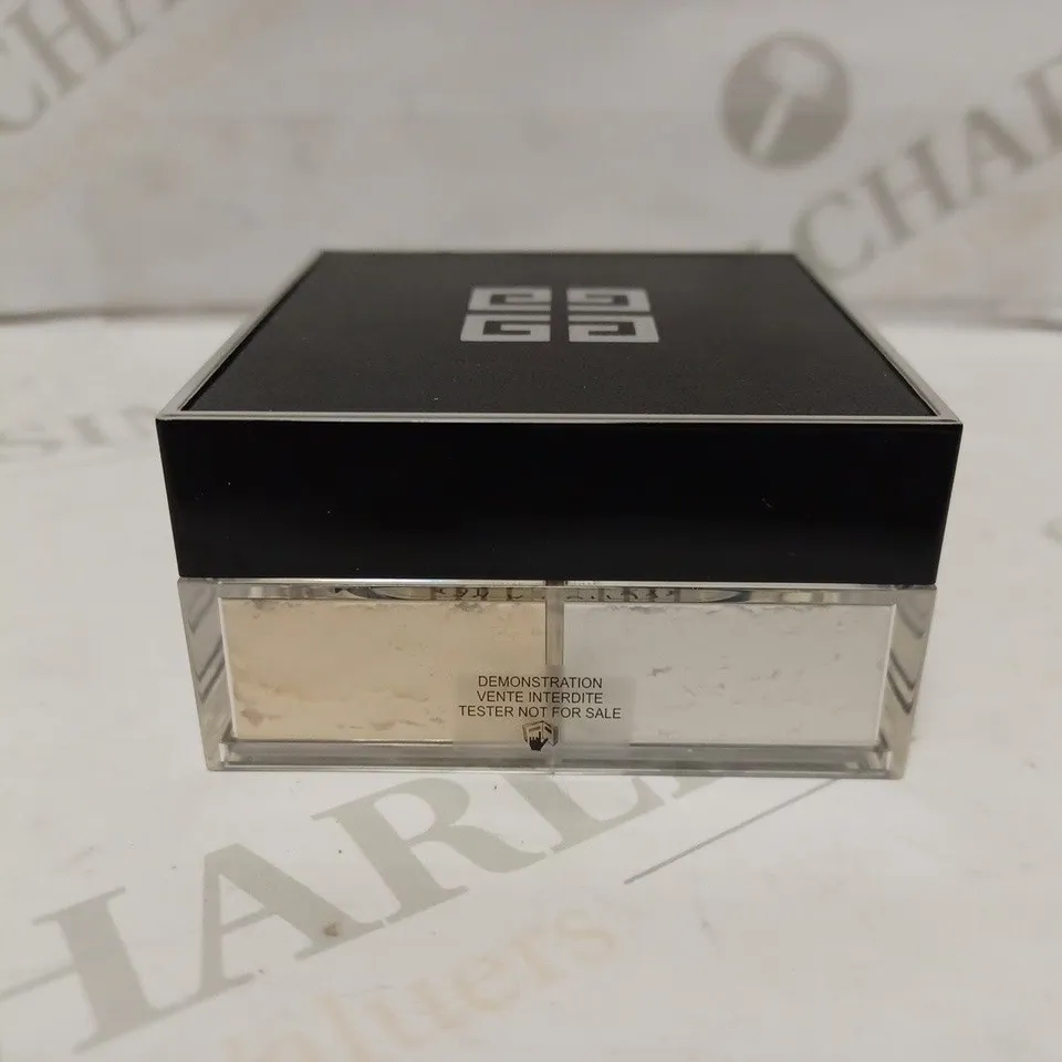 LOT OF APPROXIMATELY 10 GIVENCHY PRISME LIBRE LOOSE POWDER QUARTET - SHADE: 5 SATIN BLANC - 4 x 3g