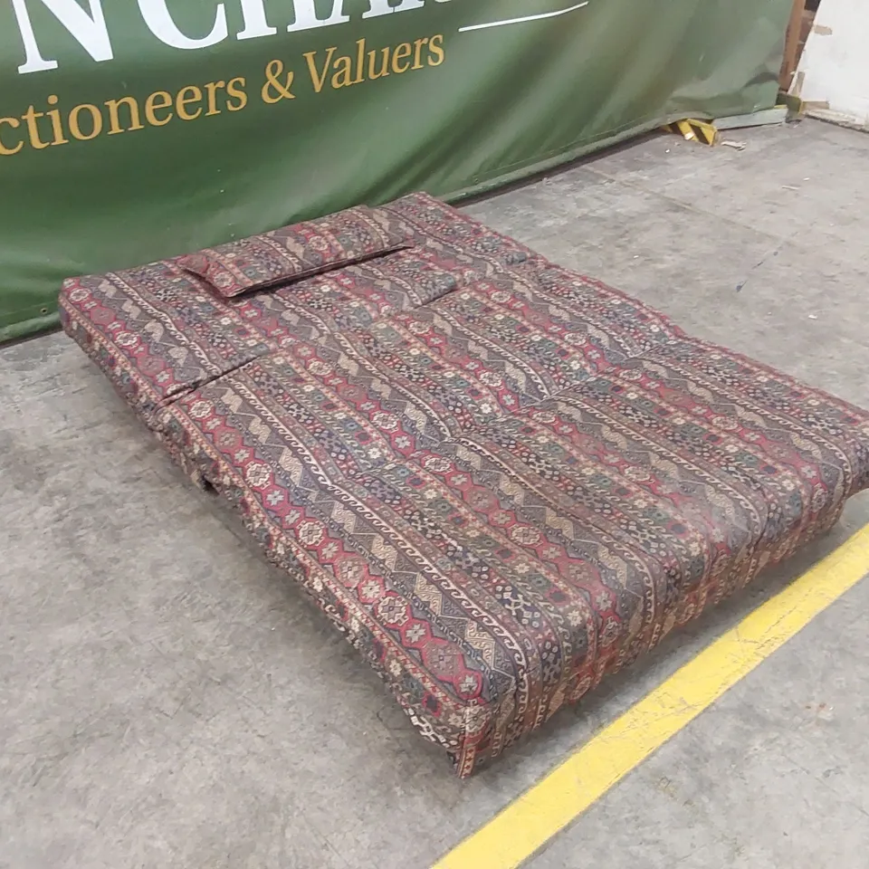 QUALITY DESIGNER APPLEY SOFA BED 
