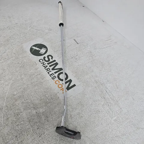 ODYSSEY OWORKS 7 SUPERSTROKE PUTTER