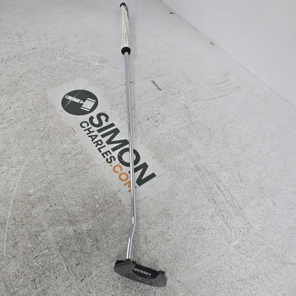 ODYSSEY OWORKS 7 SUPERSTROKE PUTTER