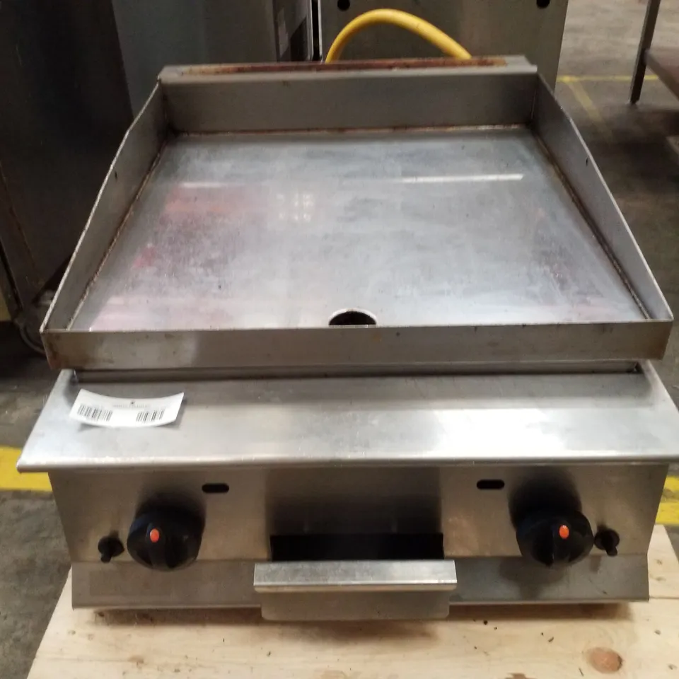 LINCAT OPUS CHROME GAS GRIDDLE