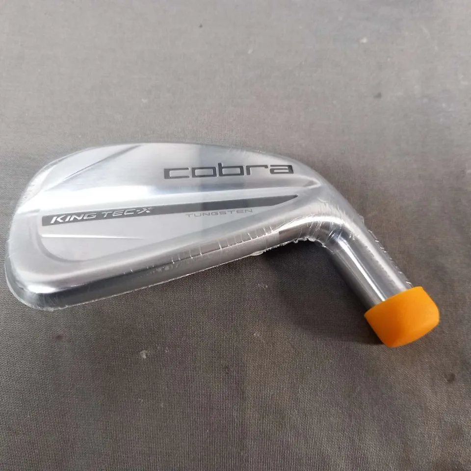 COBRA KING TEC-X TUNGSTEN GOLF CLUB HEAD