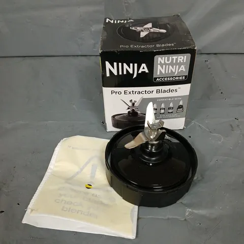 NINJA NUTRI PRO RETRACTOR BLADES