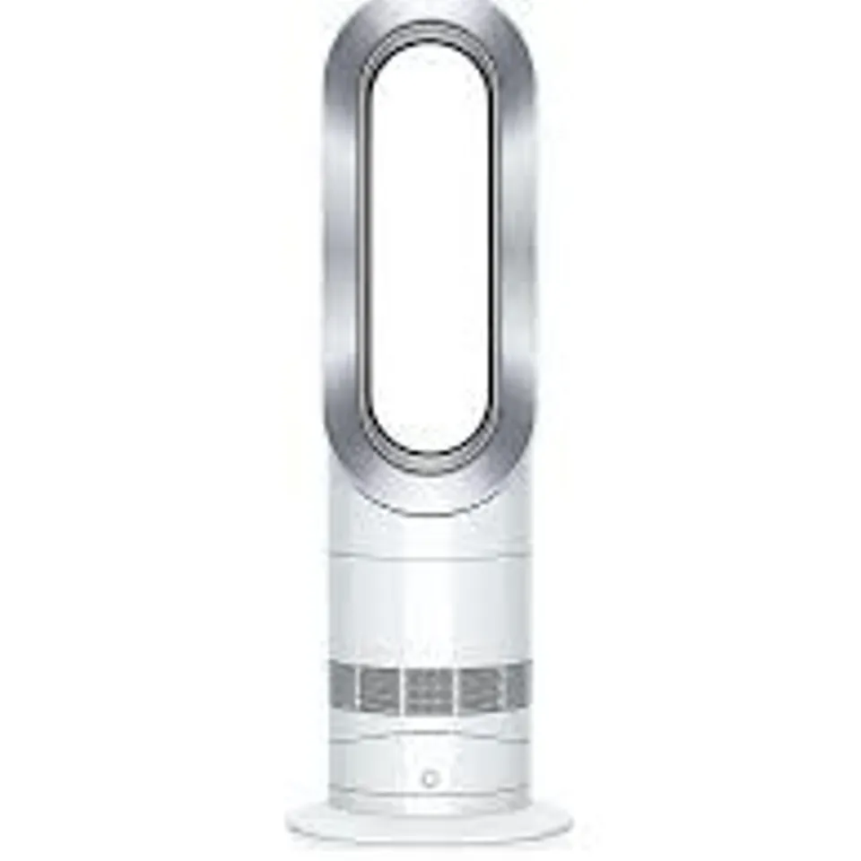 BOXED DYSON AM09 HOT + COOL FAN HEATER RRP £399
