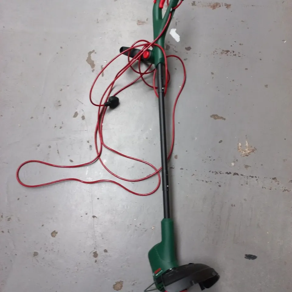 BOSCH EASYGRASSCUT 26 ELECTRIC GRASS TRIMMER – GREEN (CORDED)