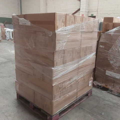PALLET CONTAINING APPROXIMATELY 25,000 ENVIRONMENTALLY FRIENDLY DISPOSABLE WOODEN SPOONS
