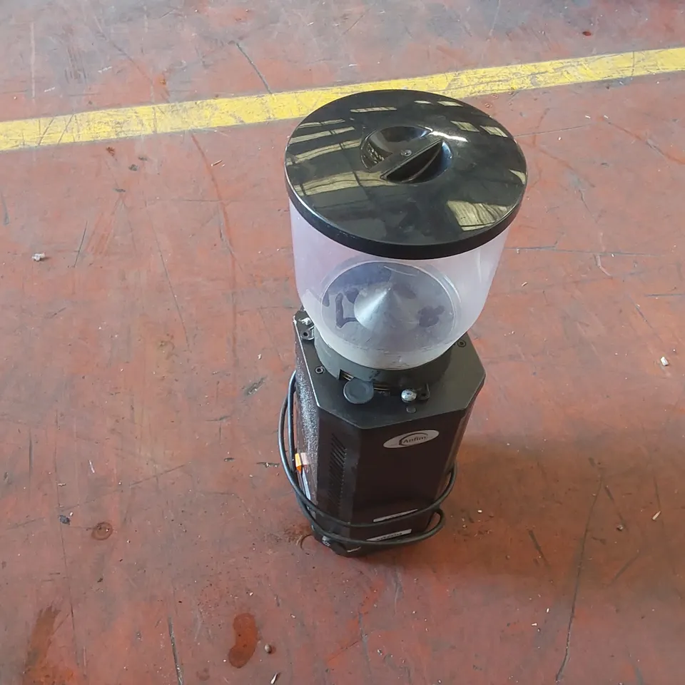 ANFIM COMMERCIAL COFFEE GRINDER