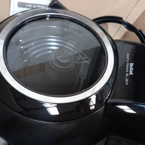 TEFAL ACTIFRY GENIUS HEALTH AIR FRYER
