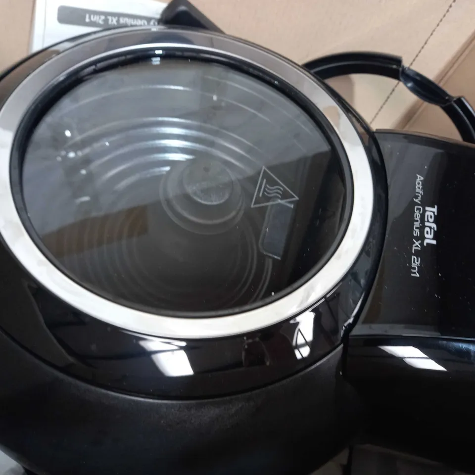 TEFAL ACTIFRY GENIUS HEALTH AIR FRYER