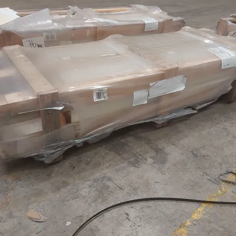 PACKAGED ATLAS CONCORDE VANITY UNIT