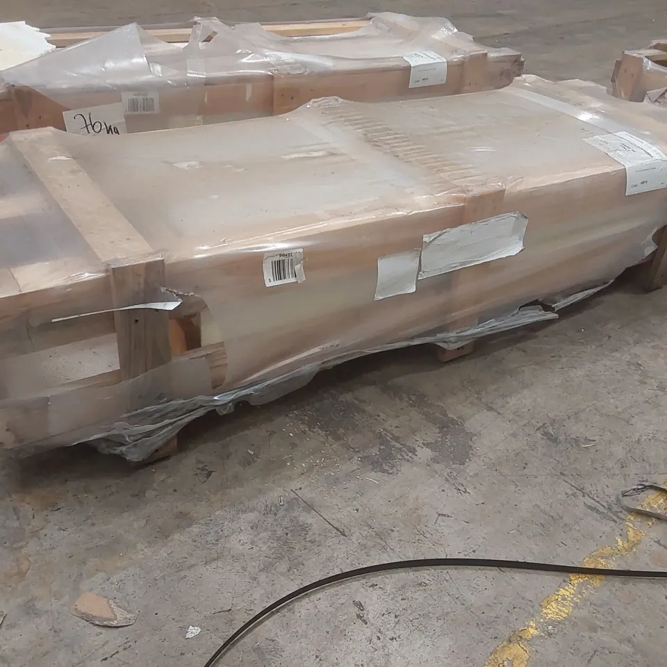 PACKAGED ATLAS CONCORDE VANITY UNIT