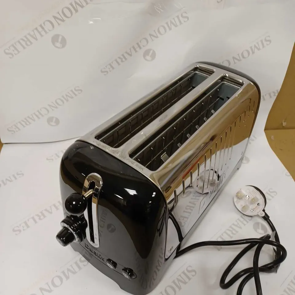 DUALIT 2-SLOT LONG LITE TOASTER