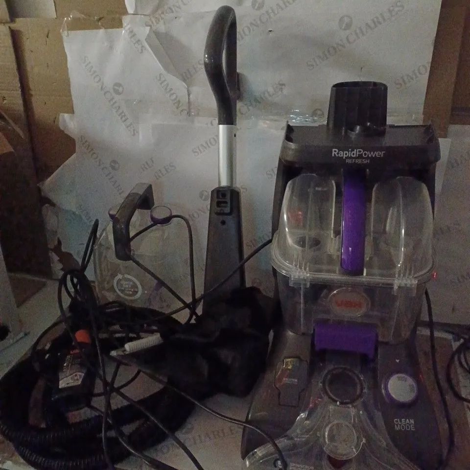 VAX RAPID POWER REFRESH CARPET CLEANER