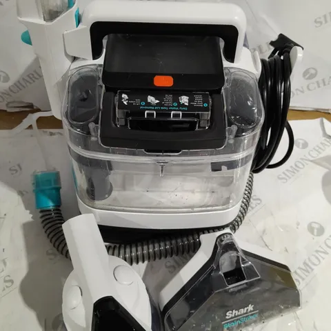 BOXED SHARK STAIN STRIKER PET SPOT CLEANER PX200UKT