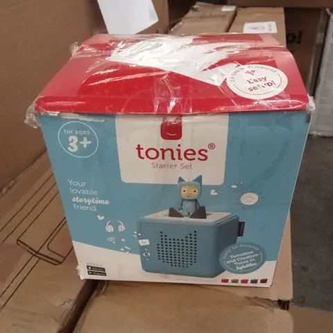 BOXED TONIES STARTER SET