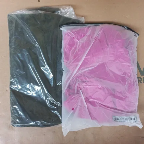 APPROXIMATELY 20 ASSORTED CLOTHING AND FASHION PRODUCTS IN VARIOUS STYLES AND SIZES - COLLECTION ONLY