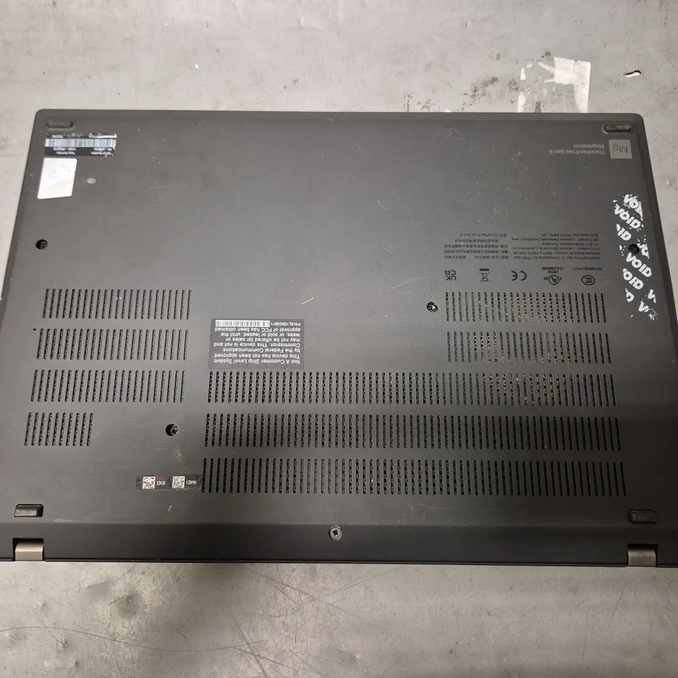 LENOVO THINKPAD P14S GEN 3 