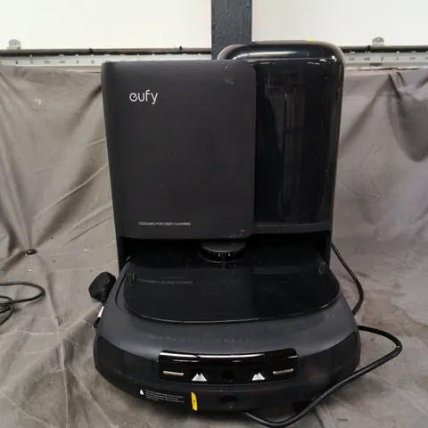 BOXED EUFY ROBOT VACUUM L60 HYBRID SES 