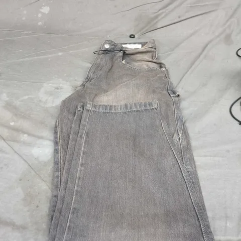 BERSHKA WOMEN'S DENIM JEANS 