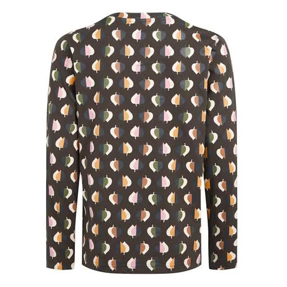 BRAND NEW REGATTA WOMENS ORLA KIELY LONG SLEEVE BLOUSE UK SIZE 10