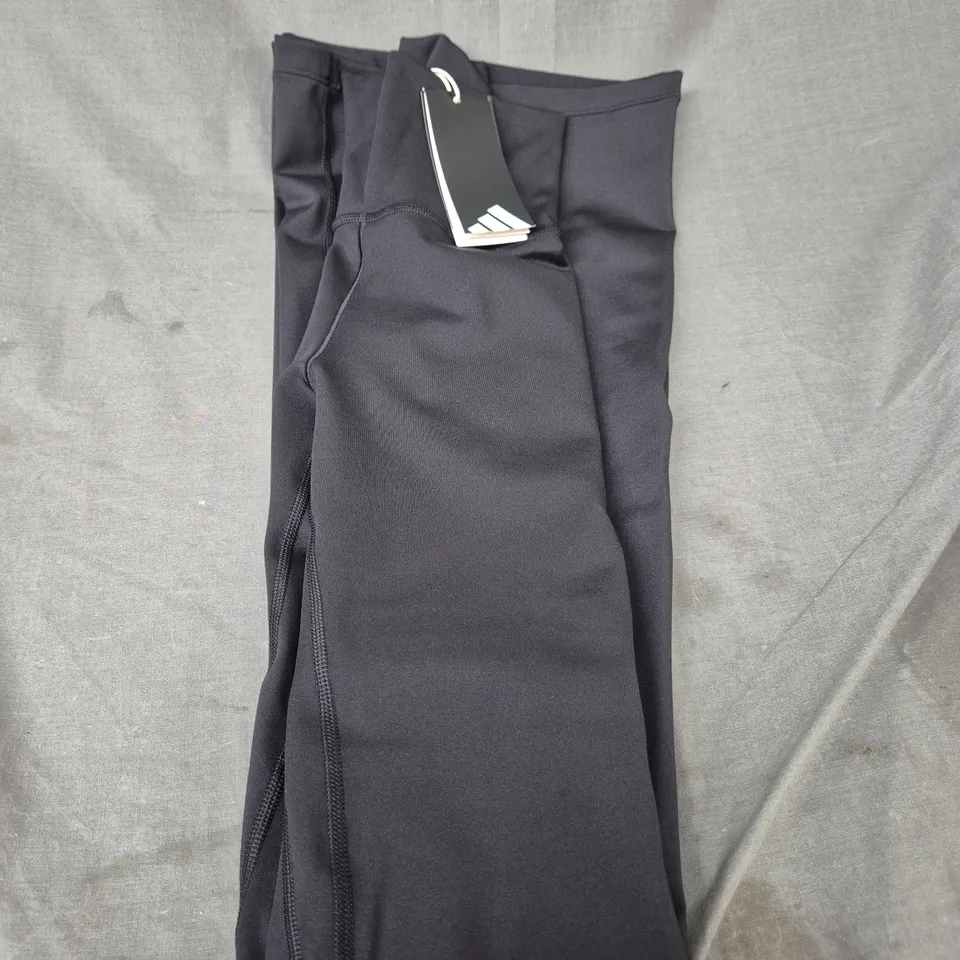 ADIDAS FLARED LEGGINGS SIZE XS