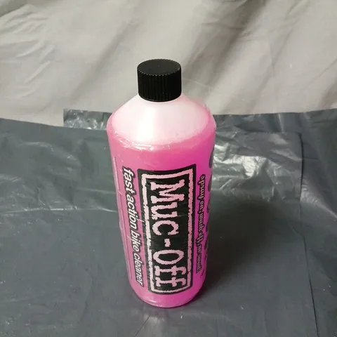 MUCK OFF FAST ACTION BIKE CLEANER CLEANING FLUID – PINK LIQUID, 
