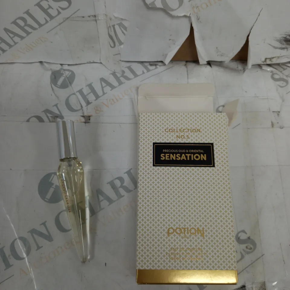 POTION PARIS SENSATION COLLECTION NO1 EDP 10ML 