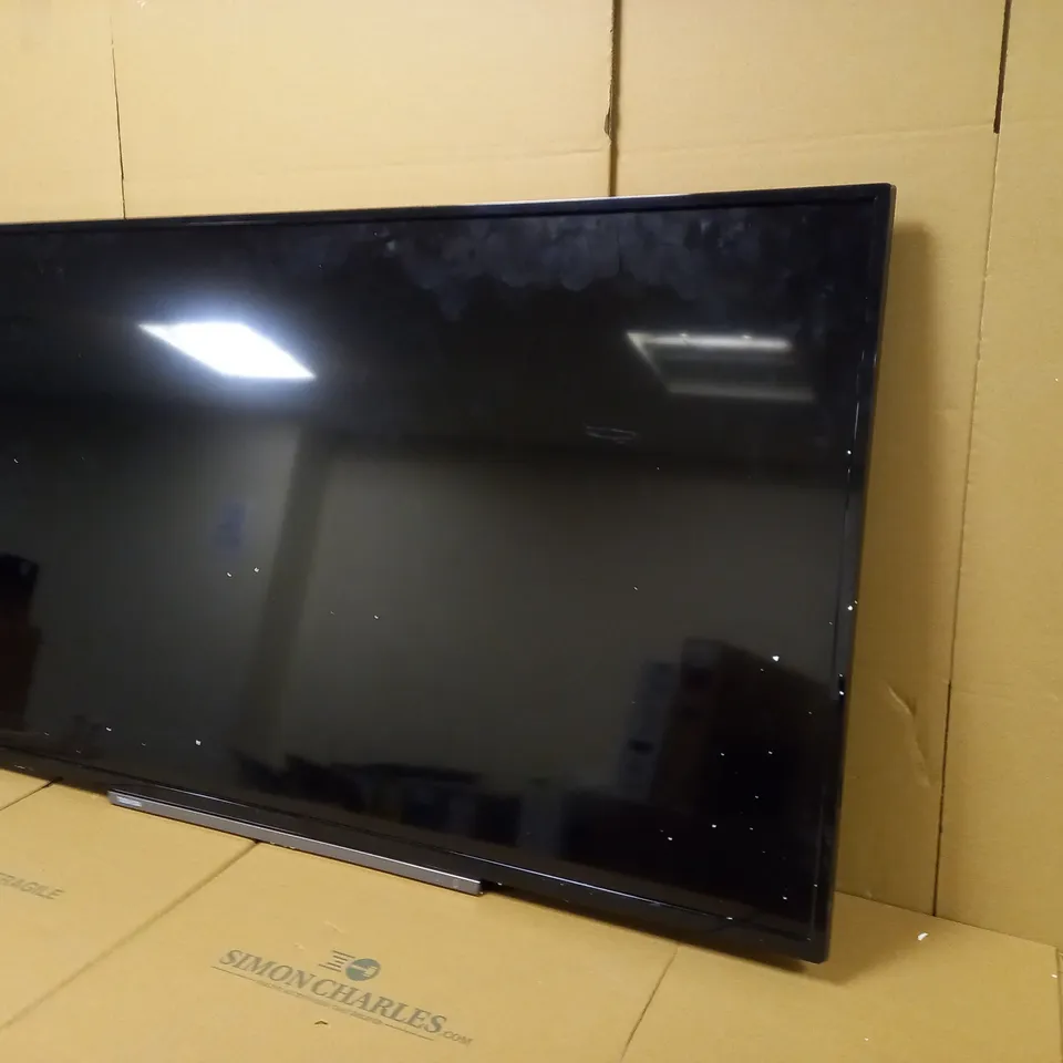 TOSHIBA UF3D 50 INCH SMART FIRE TV-COLLECTION ONLY