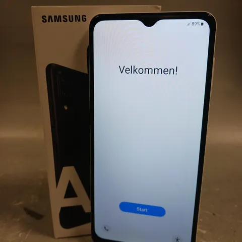 BOXED SAMSUNG GALAXY A12 SMARTPHONE