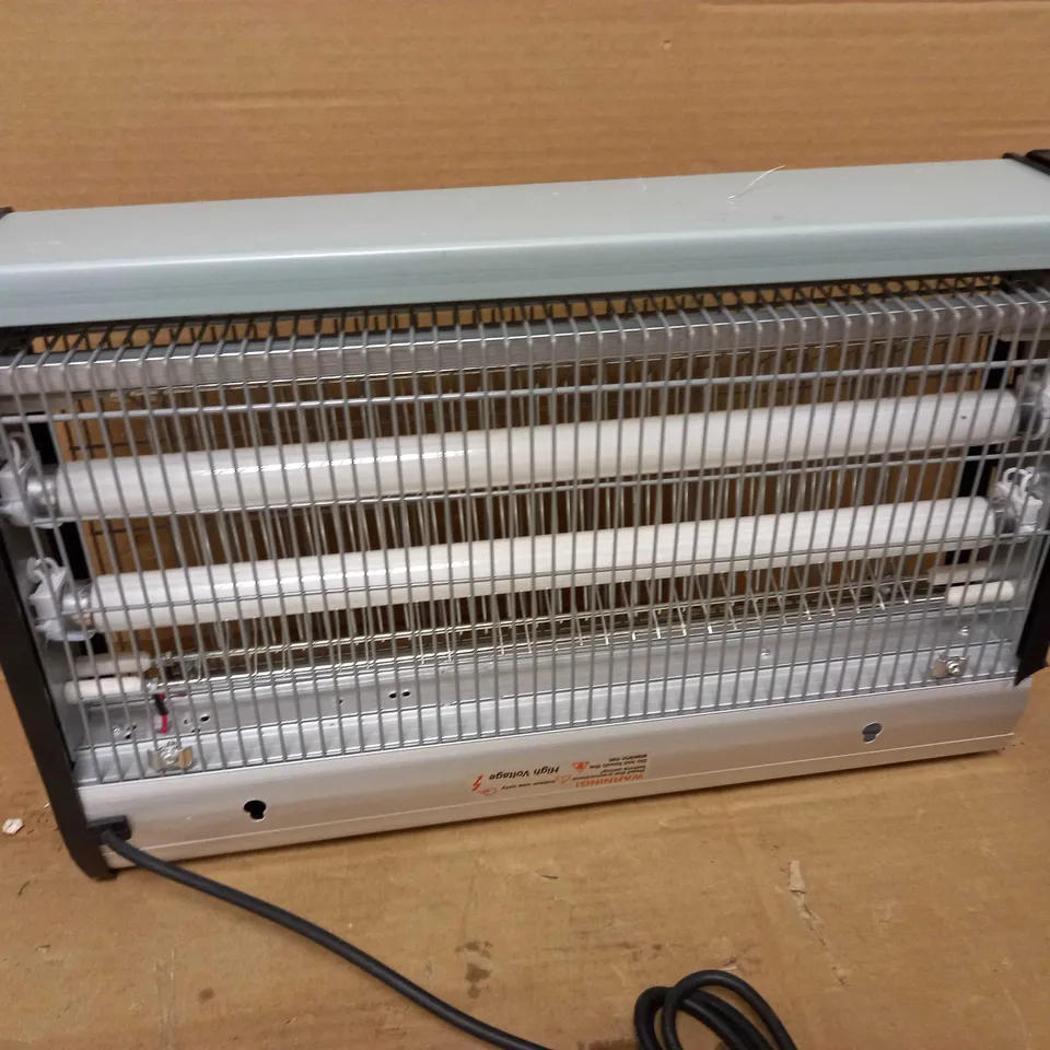 XTERMINATE ELECTRIC FLY KILLER ZAPPER