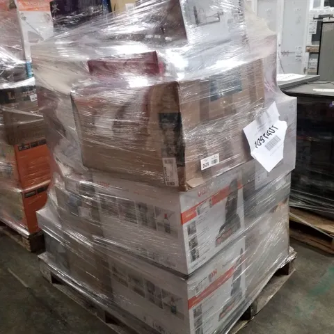 PALLET OF APPROXIMATELY 33 UNPROCESSED RAW RETURN HOUSEHOLD AND ELECTRICAL GOODS TO INCLUDE;