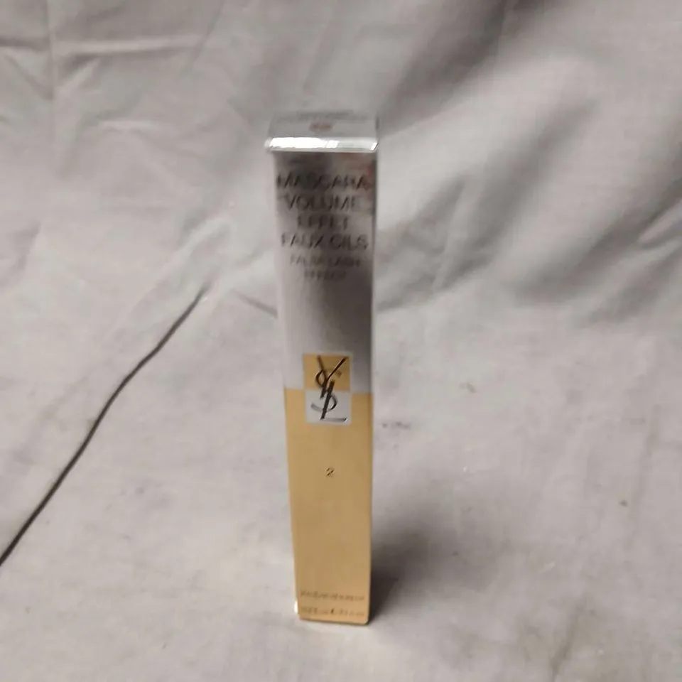 YSL VOLUME EFFET FAUX CILS MASCARA – BOXED