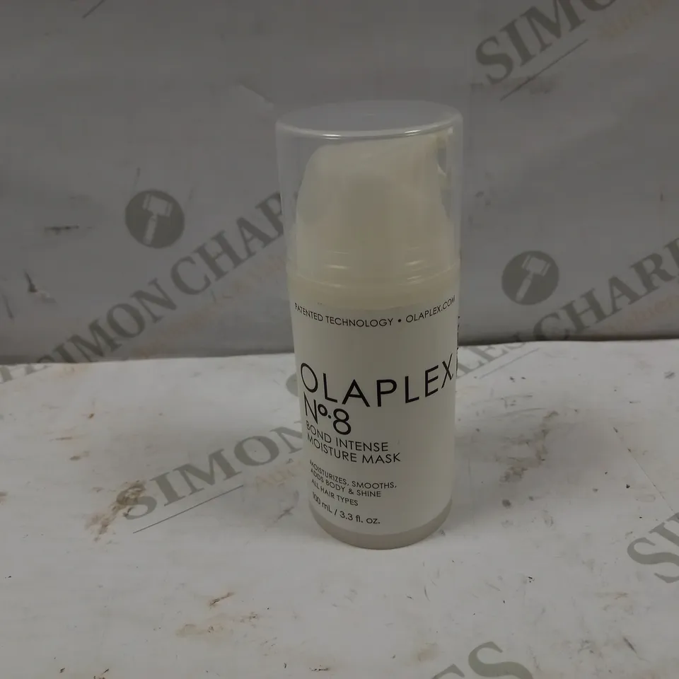 OLAPLEX NO.8 BOND INTENSE MOISTURE MASK 100ML
