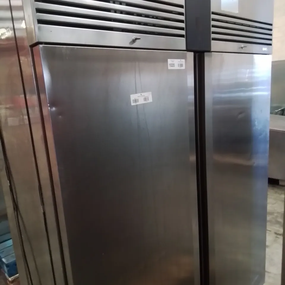 FOSTER ECO PRO G2 DOUBLE DOOR TALL FRIDGE Model EP1440H
