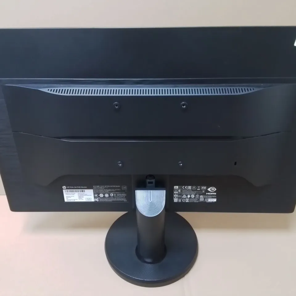 UNBOXED HP P24V G4 FHD MONITOR 