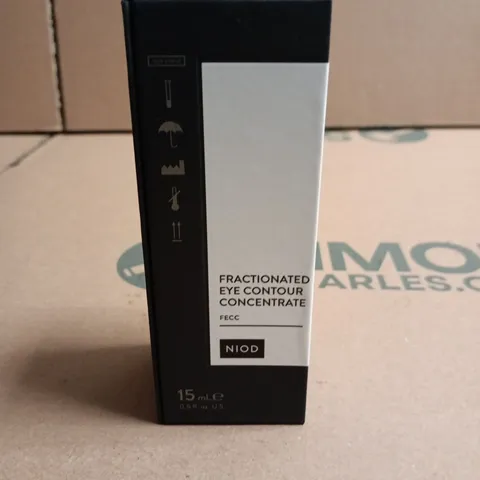 NIOD FRACTIONATED EYE CONTOUR CONCENTRATE 15ML