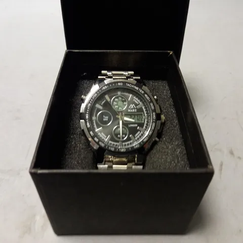 MABZ MULTIFUNCTIONAL CHRONOGRAPH WATCH