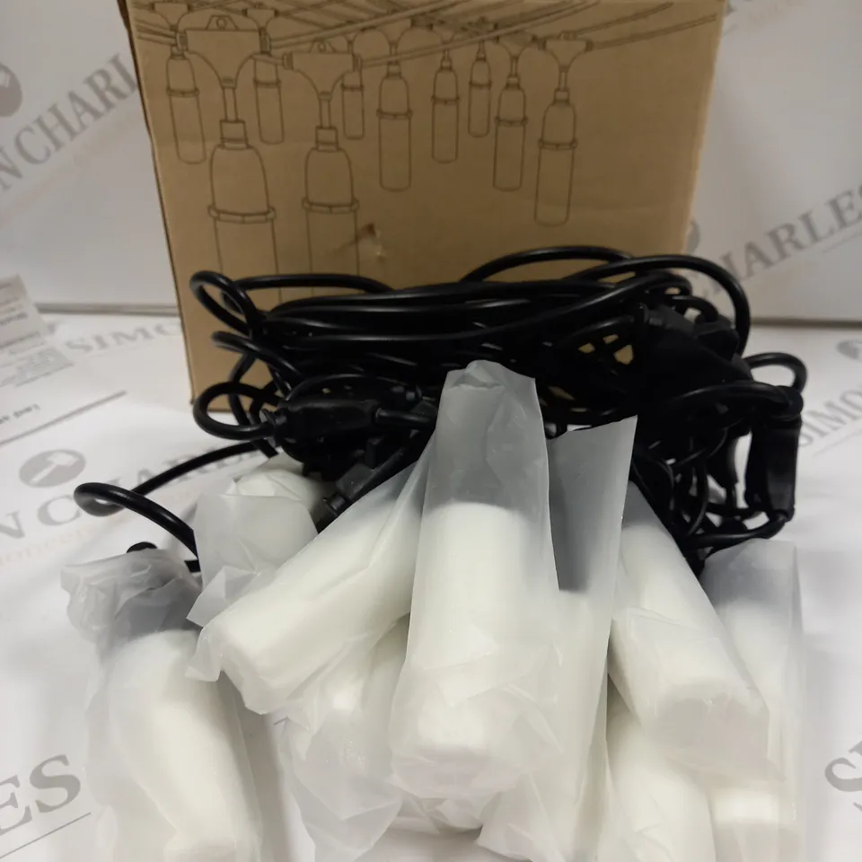 BOXED COCODA LED STRING LIGHTS 