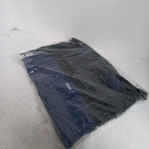 HIGHTON F/Z MIDLAYER JACKET – NAVY/BLUE, UK XXL