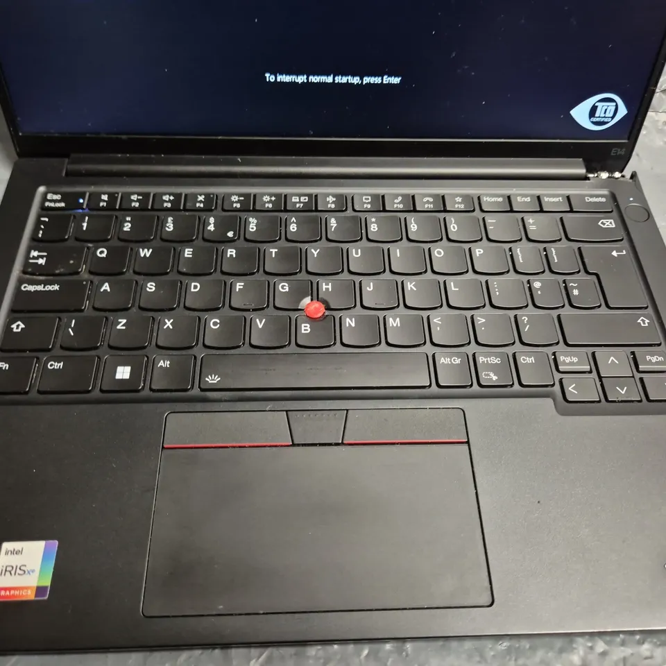 LENOVO THINKPAD E14 GEN 5 