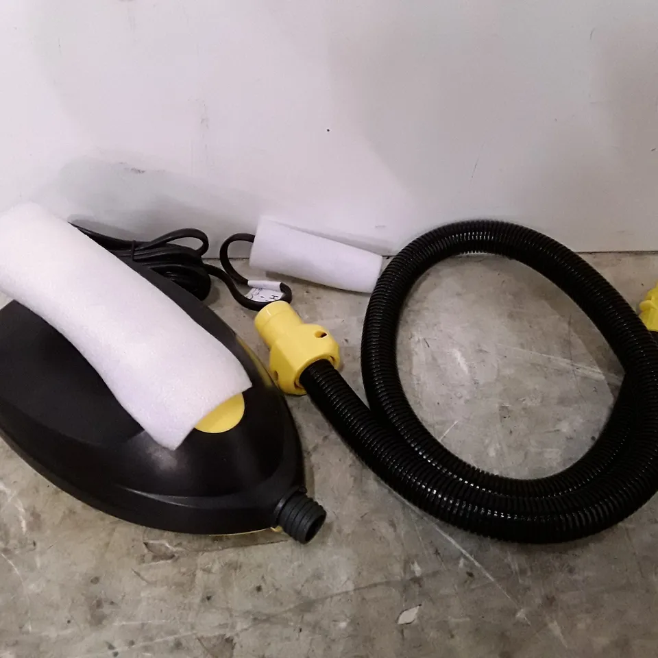 BOXED HYDRO-FORCE AUTO AIR ELECTRIC PUMP