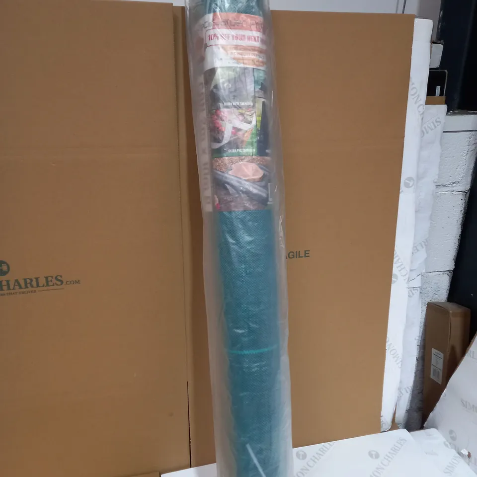 PRO-TEC WEED CONTROL MEMBRANE - 2X10M