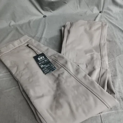 SKI OYSHO FLARE FIT TROUSERS SIZE EU 42 