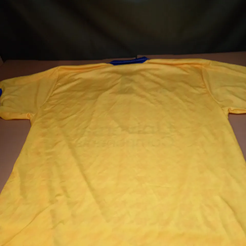 MENS BRISTOL ROVERS AWAY JERSEY SIZE XL