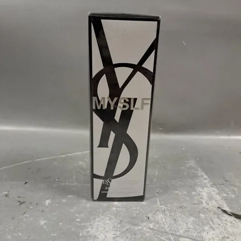 BOXED AND SEALED YVES SAINT LAURENT MYSLF EAU DE PARFUM 100ML