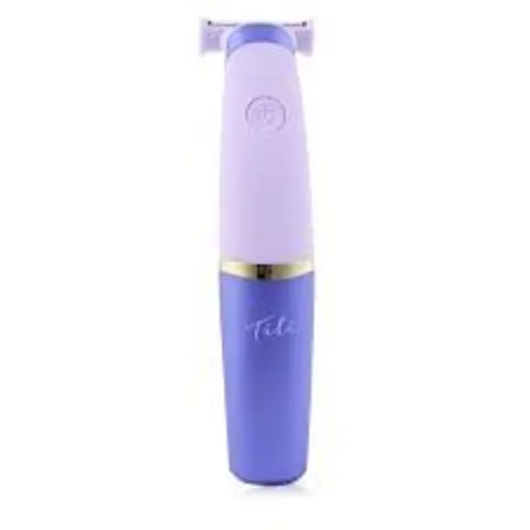 TILI RECHARGEABLE ALL OVER BODY TRIMMER SET