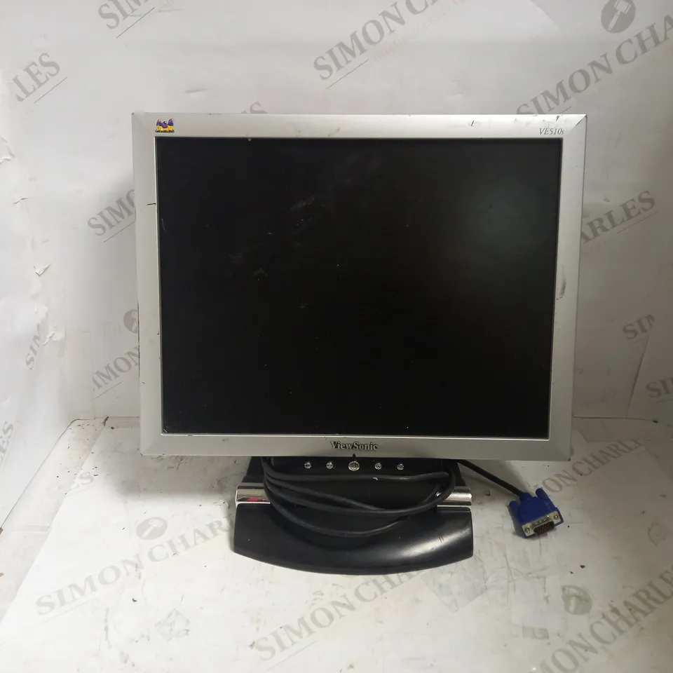 VIEWSONIC 15" LCD DISPLAY