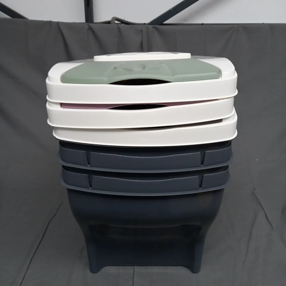 POKER TIDY WASTE SEPERATION