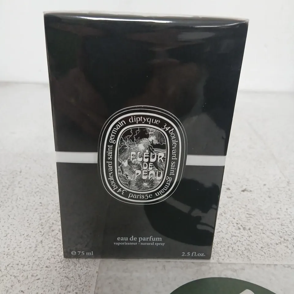 DIPTYQUE FLEUR DE PEAU EAU DE PARFUM 75 ML – BOXED
