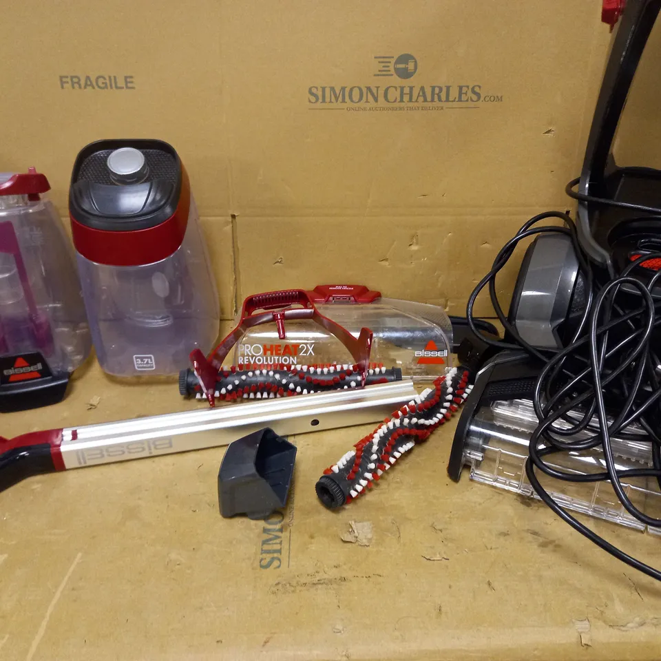 BISSELL PROHEAT 2X REVOLUTION CARPET CLEANER 